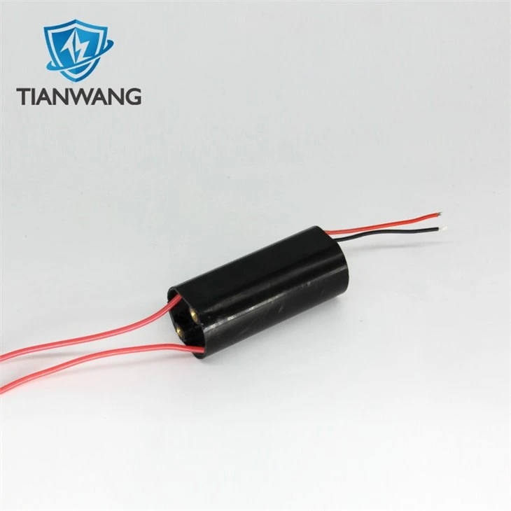 High Voltage Transformer Generator