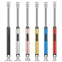 Зажигалки с USB-подключением дают пламя?
